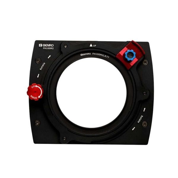 Benro Lens Ring 77mm for FH100M2 - FH100M2LR77