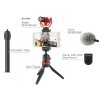 Boya BY VG330 Vlogging kit with BY-MM1 and smartphone holder