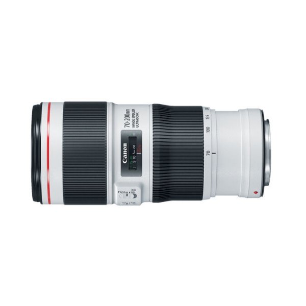 Canon EF 70-200 mm f/4L IS II USM