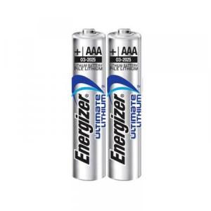 Energizer Photo Ultimate Lithium AAA/L92 (2)/(12)