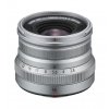 Fujifilm XF groothoek lens 16 mm F2.8 R WR Zilver
