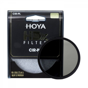 Hoya 58mm HDX Circulair Polarisatie