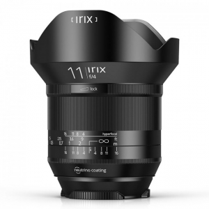 Irix 11 mm f/4.0 Blackstone Canon