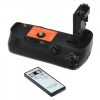 Jupio Batterygrip for Canon EOS 5D MKIII/ 5Ds/ 5Ds R (BG-E11)