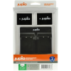 Jupio Value Pack: 2x Battery NP-W126S + USB Dual Charger
