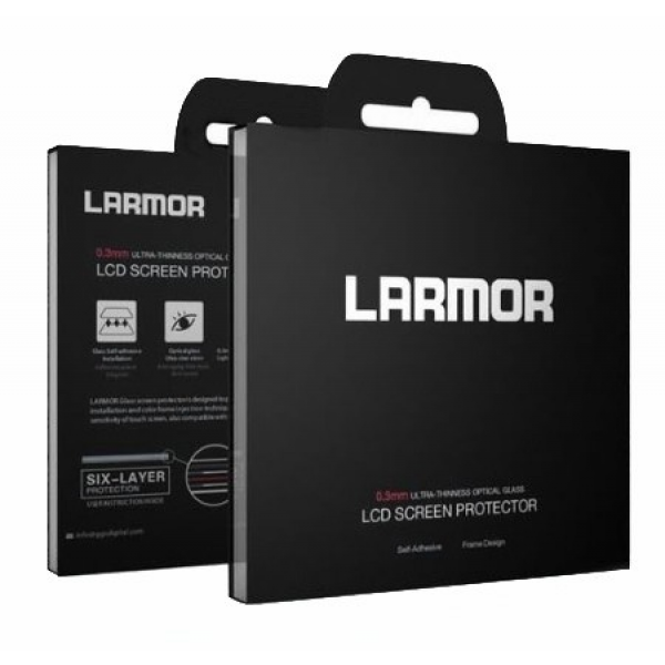 Larmor SA Screen Protector Canon 5DMIII/5DMarkIV
