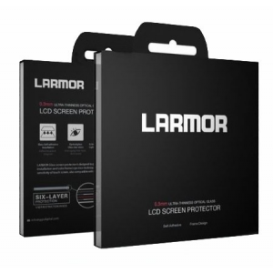 Larmor SA Screen Protector Nikon D5300/D5500/5600 Pent K1