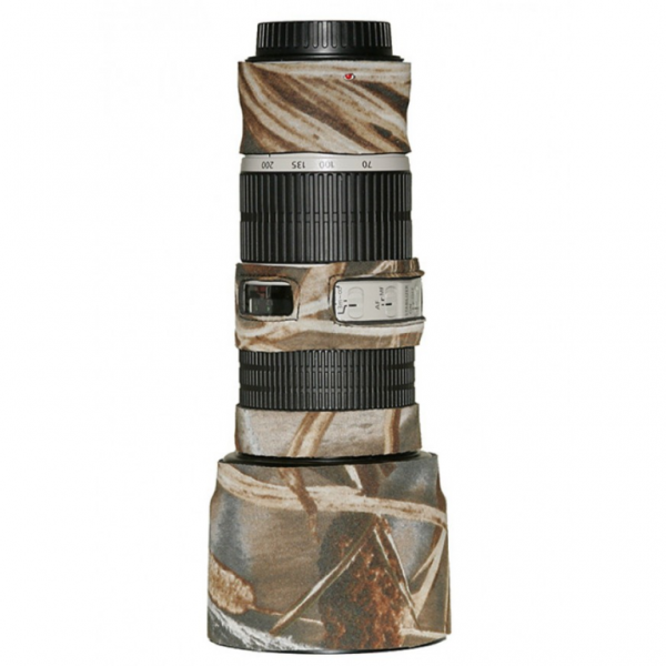 Lenscoat Canon 70-200 IS F/4 Realtree Advantage Max 4