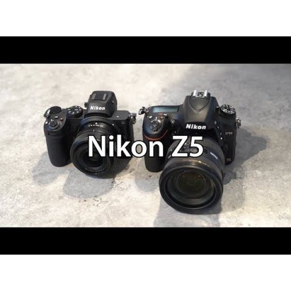 Nikon Z5 + Nikkor Z 24-50mm f/4-6.3