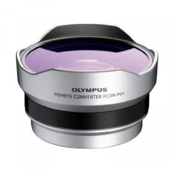 Olympus FCON-P01 Fish Eye Converter for M. 14-42 II