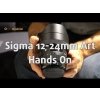 Sigma 12-24 mm F4 DG HSM Art Nikon