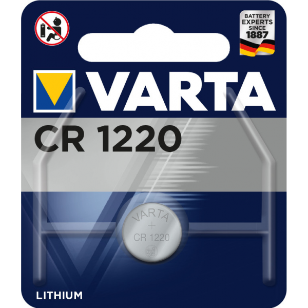 Varta CR1220 3V NR.6220