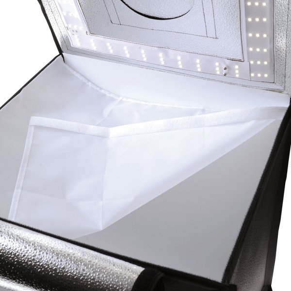 Caruba Portable Photocube LED 60x60x60cm Dimbaar