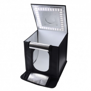 Caruba Portable Photocube LED 60x60x60cm Dimbaar