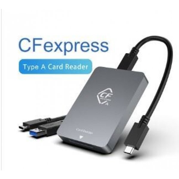 Rocketek CFexpress Card Reader USB-C CFexress Type A