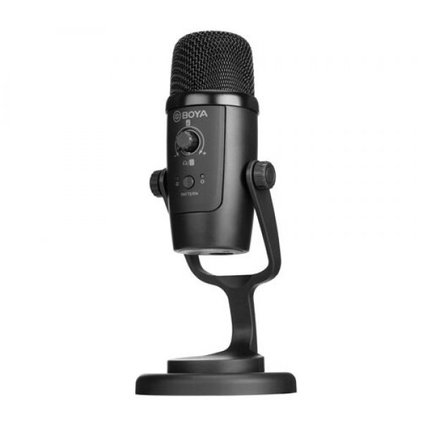 Boya BY-M500 USB microphone for PC & Android smartphones