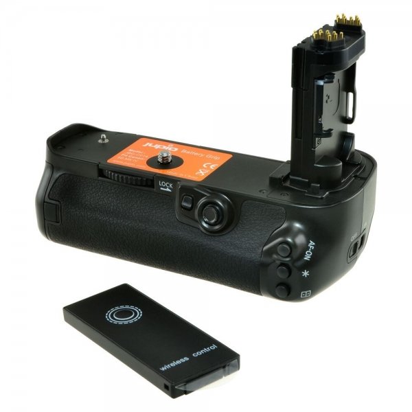 Jupio Batterygrip for Canon EOS 5D MKIV (BG-E20)