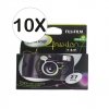 Fujifilm Wegwerpcamera Quicksnap Flash 27 10-pak