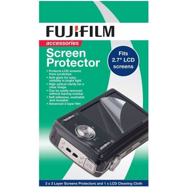 Fujifilm Screenprotector 2.7 Inch
