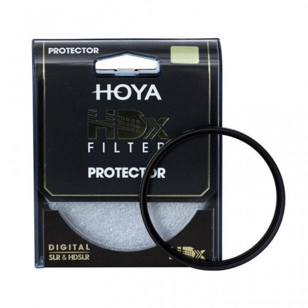 Hoya HDX Protector Beschermfilter 52 mm