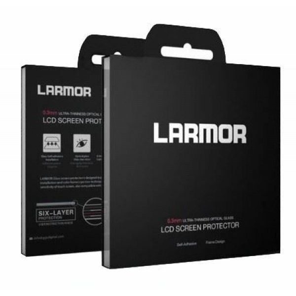Larmor SA Screen Protector Nikon D31/32/33/3400 Pent K5/K7/K50