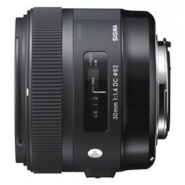 Sigma 30 mm F1.4 DC HSM Art Nikon