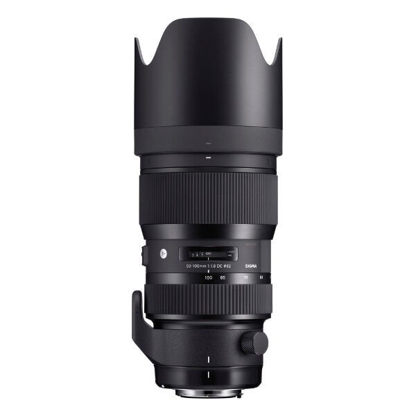Sigma 50-100 mm F1.8 DC HSM Art Nikon