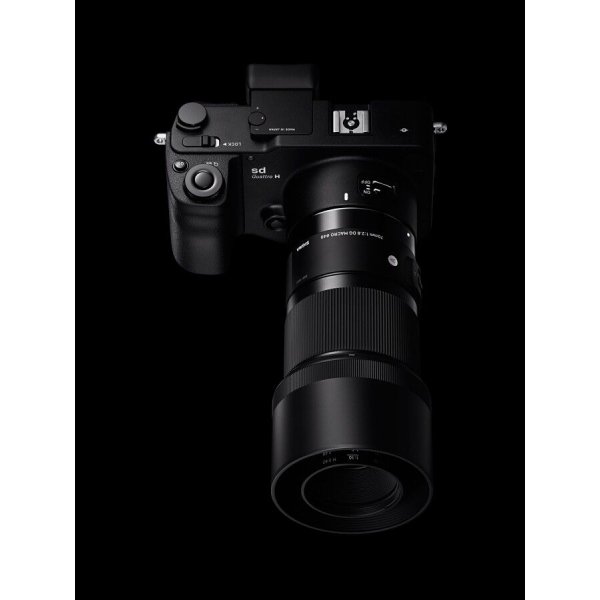Sigma 70 mm F2.8 DG Macro Art Sony E-mount