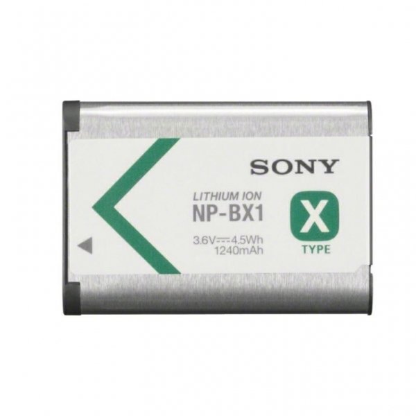 Sony NP-BX1 accu RX100/RX1