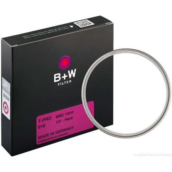 B+W T-Pro 010 UV-Haze Filter MRC nano 30