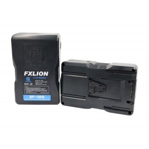 FXLion 14.8V / 13.0AH / 190WH V-lock accu