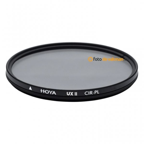 Hoya UX CIR-PL II Polarisatiefilter 40.5 mm