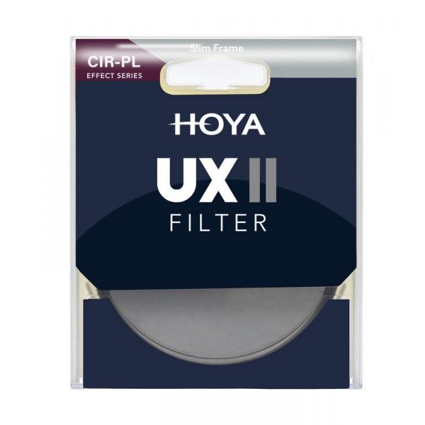 Hoya UX CIR-PL II Polarisatiefilter 40.5 mm