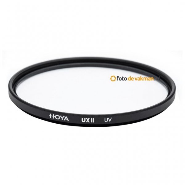 Hoya UX II UV Filter 49 mm