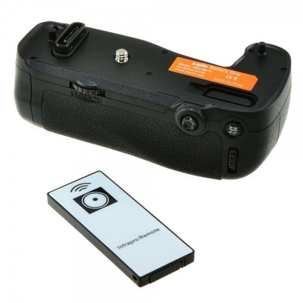 Jupio Batterygrip for Nikon D750 - (MB-D16 / MB-D16H)