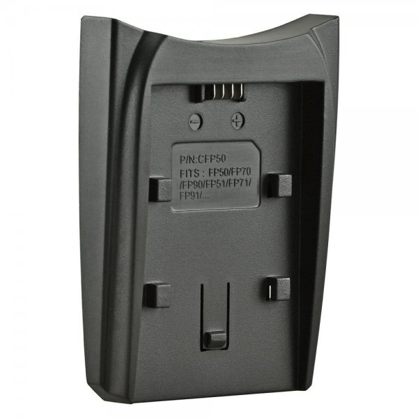 Jupio Charger Plate for Sony NP-FP50 / NP-FH50 / NP-FV50