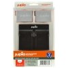 Jupio Value Pack: 2x Battery LP-E8 1120mAh + USB Dual Charger