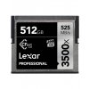 Lexar CFast 2.0 Professional 3500x 512GB
