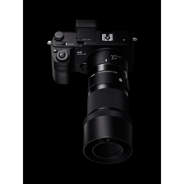 Sigma 70 mm F2.8 DG Macro Art Canon