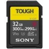 Sony ProSD Tough 18x stronger - 32GB UHS-II R300 W299 - V90