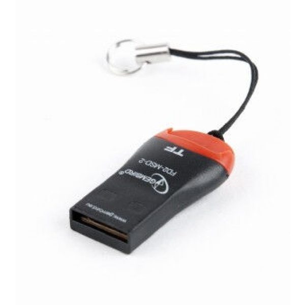 Gembird MicroSD Lezer USB3.0