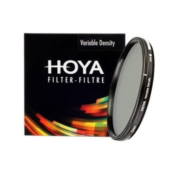 Hoya Variabele ND II Grijsfilter 62 mm