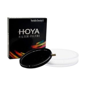 Hoya Variabele ND II Grijsfilter 67 mm