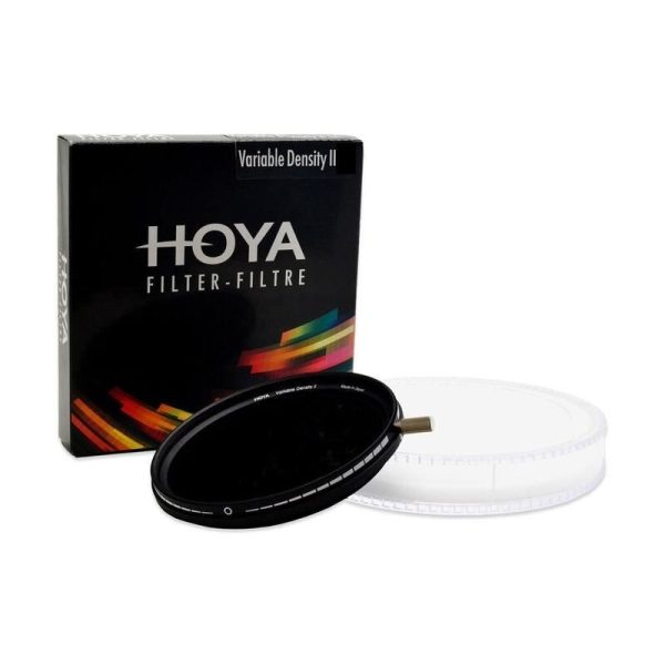 Hoya Variabele ND II Grijsfilter 67mm