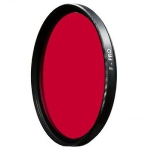 B+W 090 licht-rood filter MRC 95 mm