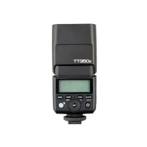Godox Reportageflitser TT350 voor Nikon