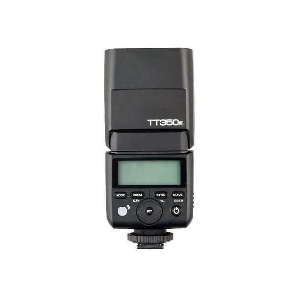 Godox flitser TT350 voor Nikon