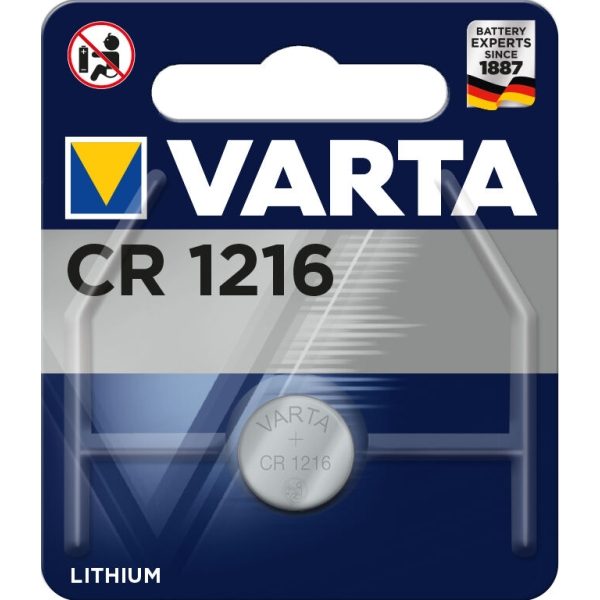 Varta CR1216 NR.6216