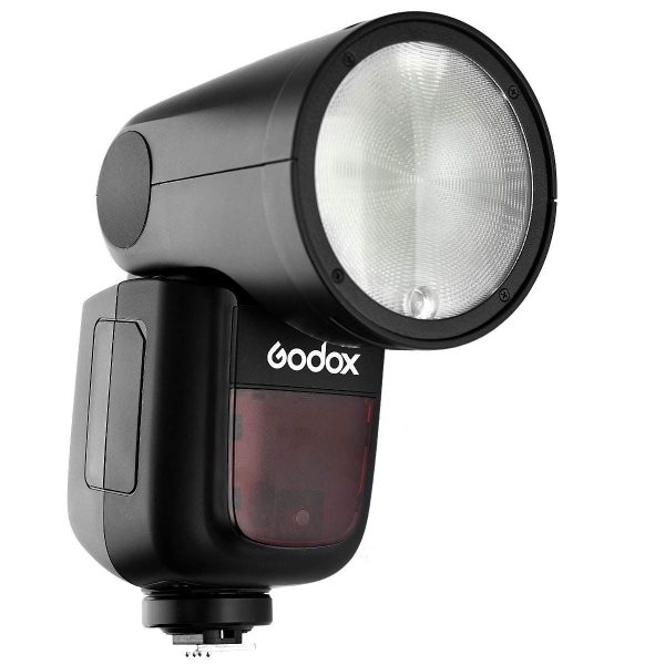 Godox flitser V1 Kit voor Canon