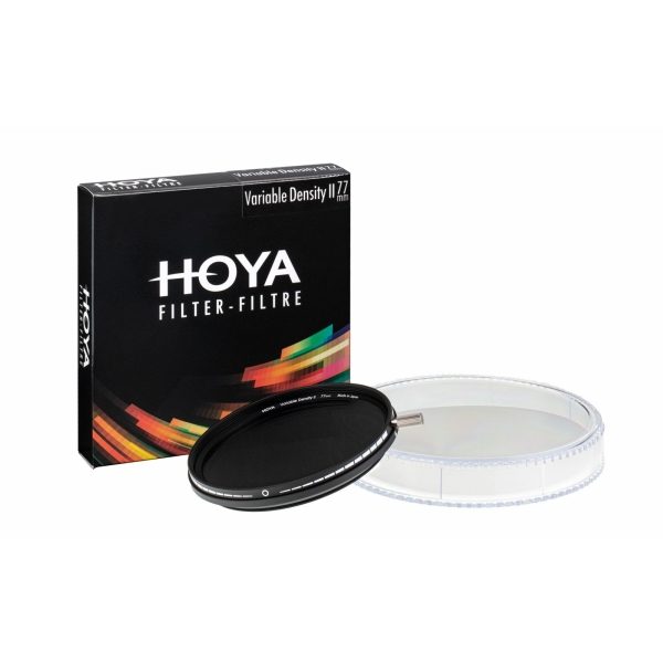 Hoya Variabele ND II Grijsfilter 58 mm